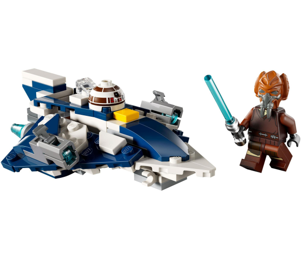 LEGO Star Wars 75400 Mikromyśliwiec jedi Plo Koona™ - 1331660 - zdjęcie 2